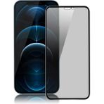Nettech Apple iPhone 12 Pro Uyumlu Ön Koruma Hayalet Seramik Nano Ekran Koruyucu - Siyah