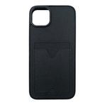 Nettech Apple iPhone 14 Pro Max Uyumlu NT-N028 Deri Kartlık Arka Koruma Kılıf NT-107125