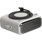 Nettech D10 Solo Gramofon Bluetooth Hoparlör