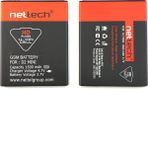 Nettech General Mobile Discovery 2 Mini Uyumlu 1500 Mah Batarya
