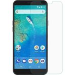Nettech General Mobile GM8 GO Ön Koruma Cam Cep Telefonu Ekran Koruyucu