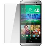 Nettech HTC One E8 Uyumlu Ön Koruma Cam Ekran Koruyucu