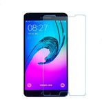 Nettech HTC One M7 Uyumlu Ön Koruma Cam Ekran Koruyucu