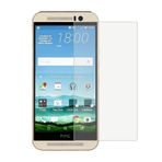 Nettech HTC One M9 Ön Koruma Cam Cep Telefonu Ekran Koruyucu