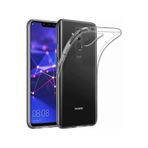 Nettech Huawei Mate 20 Lite Uyumlu Lüx Seri Arka Koruma Cep Telefonu Kılıfı