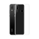 Nettech Huawei P Smart 2019 Uyumlu Lüx Seri Arka Koruma Cep Telefonu Kılıfı