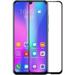 Nettech Huawei P Smart 2019 Uyumlu Ön Koruma Seramik Nano Siyah Ekran Koruyucu