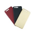 Nettech Huawei P10 0.7 mm Arka Koruma Silikon Cep Telefonu Kılıfı