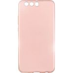 Nettech Huawei P10 Plus 0.3 mm Suide Silikon Bordo Cep Telefonu Kılıfı