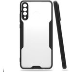 Nettech Huawei P30 Lite Uyumlu Platin Seri Arka Koruma Cep Telefonu Kılıfı