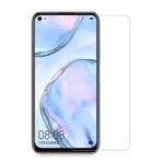 Nettech Huawei P40 Lite E Ön Koruma Nano Şeffaf Cep Telefonu Ekran Koruyucu