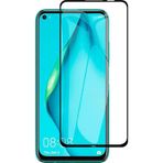 Nettech Huawei P40 Lite Uyumlu Ön Koruma Seramik Nano Siyah Ekran Koruyucu