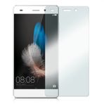 Nettech Huawei P8 Lite 0.3 mm Cam Cep Telefonu Ekran Koruyucu