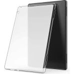 Nettech Huawei T5 10 inç Uyumlu Şeffaf Silikon Kılıf
