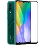 Nettech Huawei Y6P Uyumlu Ön Koruma Seramik Nano Siyah Ekran Koruyucu