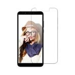 Nettech Huawei Y7 2018 Ön Koruma Cam Cep Telefonu Ekran Koruyucu
