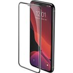 Nettech iPhone 11 Uyumlu Ön Koruma Seramik Nano Siyah Ekran Koruyucu