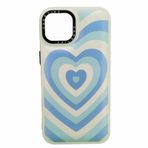 Nettech iPhone 13 Kalpli Casetify Seri Yeşil Cep Telefonu Arka Kapak