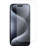 Nettech iPhone 15 Pro Max Uyumlu Ön Koruma Cam Şeffaf Ekran Koruyucu