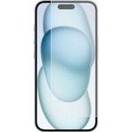 Nettech iPhone 15 Uyumlu Ön Koruma Cam Şeffaf Ekran Koruyucu