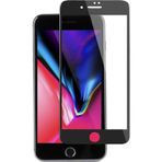 Nettech iPhone 7 Plus Uyumlu Ön Koruma Mat Seramik Nano Siyah Ekran Koruyucu