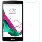 Nettech LG G4 Mini 0.3 mm Cam Cep Telefonu Ekran Koruyucu