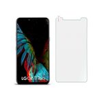 Nettech LG G8 0.3 mm Şeffaf Cam Cep Telefonu Ekran Koruyucu