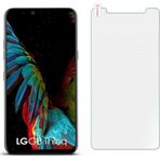 Nettech LG G8 Uyumlu Ön Koruma Cam Şeffaf Ekran Koruyucu
