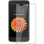Nettech LG K7 Ön Koruma Cam Cep Telefonu Ekran Koruyucu