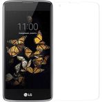 Nettech LG K8 K350 Uyumlu Ön Koruma Cam Ekran Koruyucu