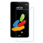 Nettech LG Stylus 2 Ön Koruma Cam Cep Telefonu Ekran Koruyucu