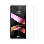 Nettech LG X Style Ön Koruma Cam Cep Telefonu Ekran Koruyucu