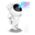 Nettech LP846 Beyaz Astronot Model Masaüstü Led