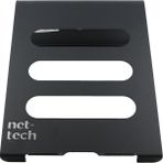 Nettech Masaüstü Metal Tablet Standı - iPad Standı + Kulaklık Standı