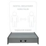 Nettech Mesafe Ölçer Masaüstü NT-82365