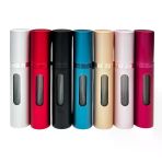 Nettech Metal Ev-Ofis-Okul Cep Tipi 5 Ml Parfüm Şişesi Nt-111765