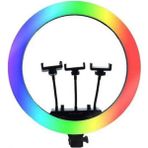 Nettech MJ56 Ringlight 22 Inç LED Işık - Siyah