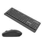 Nettech Monster KM3 Office Klavye ve Mouse