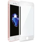 Nettech Nettech Apple iPhone 7 Plus Uyumlu Ön Koruma Mat Seramik Nano Ekran Koruyucu - Beyaz