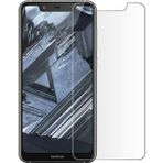Nettech Nokia 5.1 Ön Koruma Cam Cep Telefonu Ekran Koruyucu