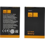 Nettech Nokia BL-4U Uyumlu 1000 Mah Batarya