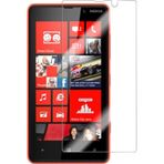 Nettech Nokia Lumia 820 Uyumlu Ön Koruma Cam Ekran Koruyucu