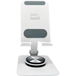 Nettech NT-010 Metal Masaüstü Beyaz Telefon Stand