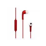 Nettech Nt-112 3.5 Jack Girişli Kulak İçi Kulaklık (Kırmızı)