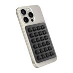 Nettech NT-112375 Siyah Vantuzlu Telefon Tutucu