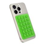 Nettech NT-112384 Yeşil Vantuzlu Telefon Tutucu