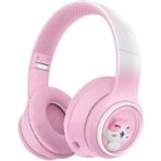 Nettech NT-BTH21 Pembe Bluetooth Kulaklık