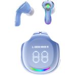 Nettech NT-BTH27 Mavi Bluetooth Kulaklık