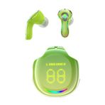 Nettech NT-BTH27 Yeşil Bluetooth Kulaklık