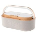 Nettech NT-BTS06 Beyaz Bluetooth Hoparlör